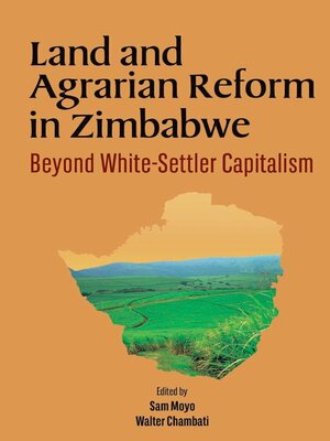 cover image of Land and Agrarian Reform in Zimbabwe